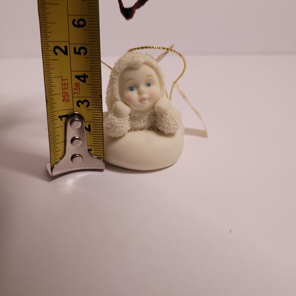 Department 56 Snowbaby "Angelic Wishes" - New in Box! - Picture 10 of 11